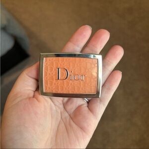 Dior backstage blush